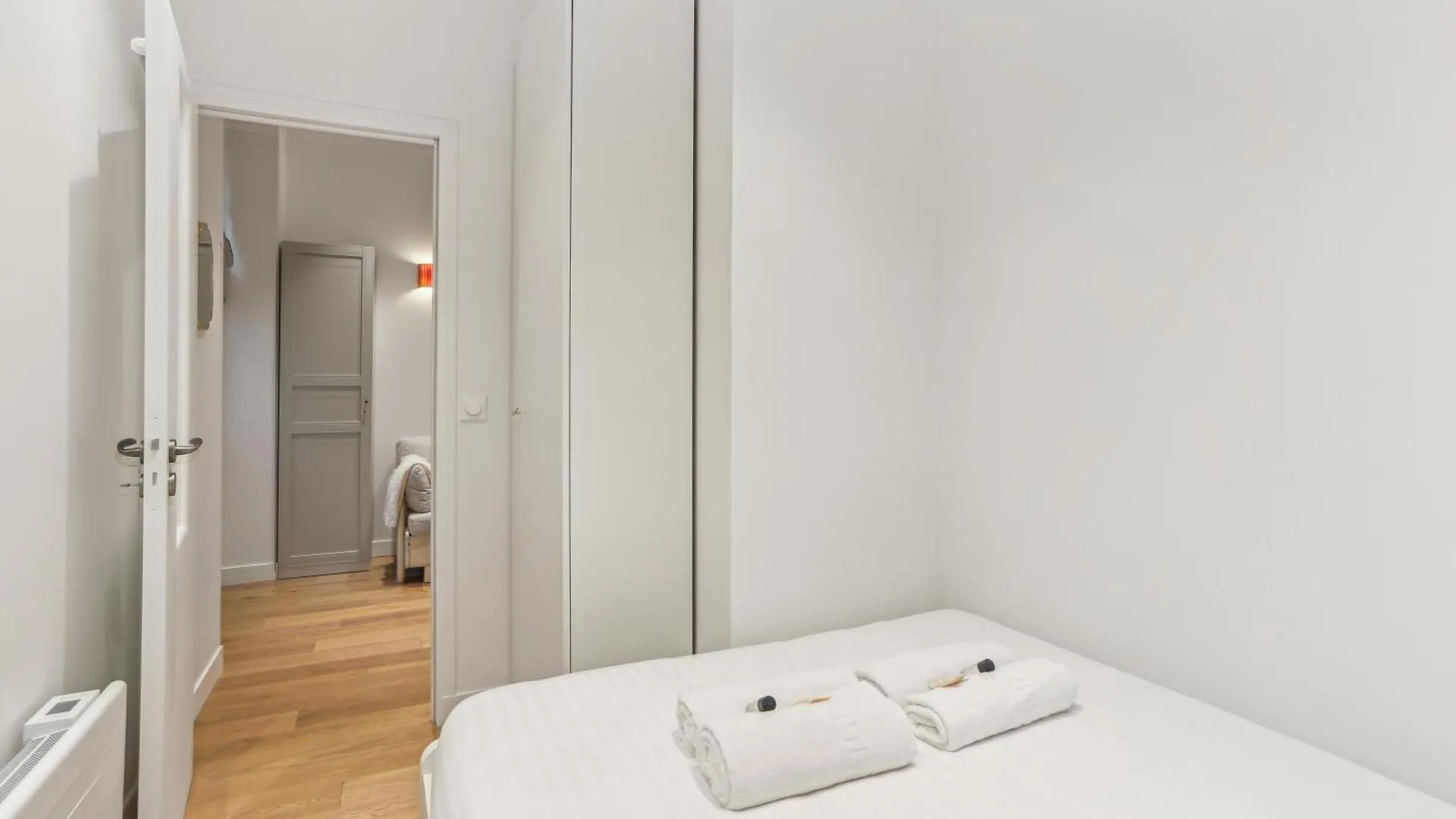 Lavie Maison Ac And Hot Tub Close Arc De Triomphe Paris 0*,