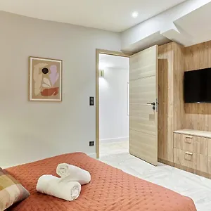 Batignolle Montmartre By Prestige Paris