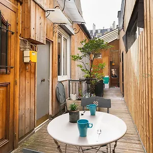 Sweet Arc De Triomphe Laugier Appartement