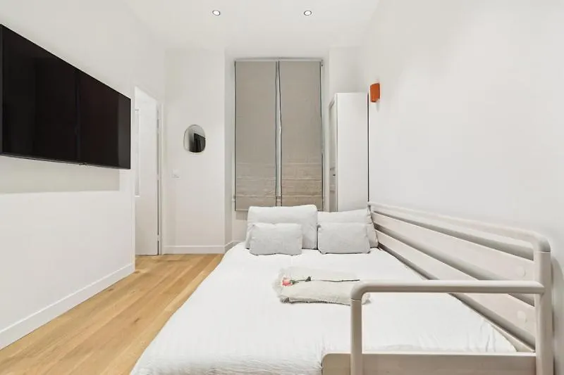 Apartmán Lavie Maison Ac And Hot Tub Close Arc De Triomphe Paříž