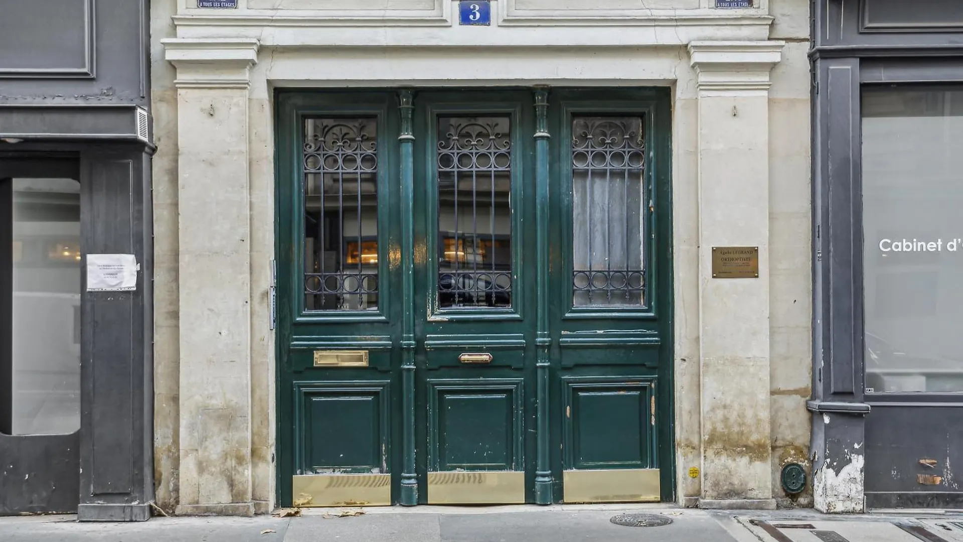 Apartment Lavie Maison Ac And Hot Tub Close Arc De Triomphe Paris